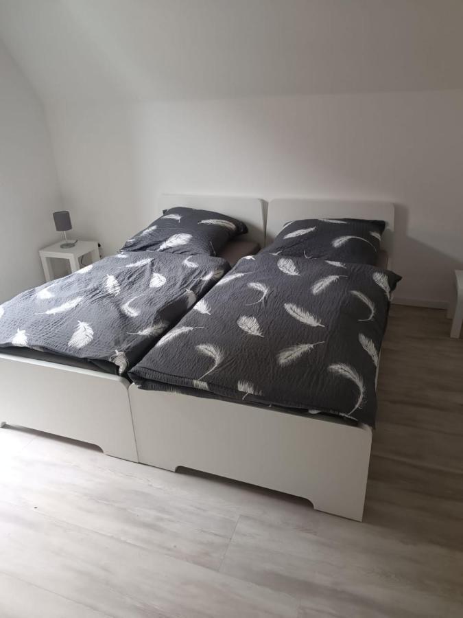 Ferienwohnung Herzberg Loxstedt Eksteriør bilde